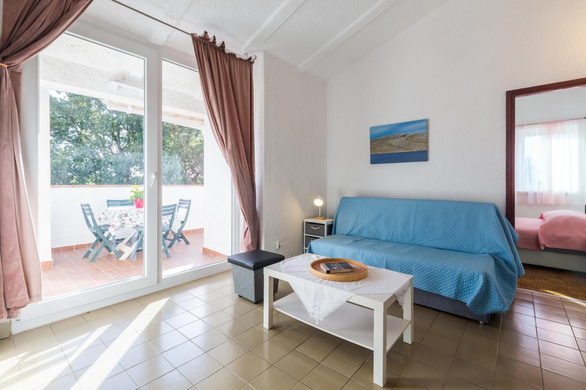 Apartments With A Parking Space Karigador, Novigrad - 2534 Rum bild